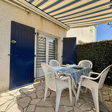 Studio Charmant A La Cotiniere Proche Plages Et Commerces, Terrasse Privee, Parking Inclus - Fr-1-246A-291 Saint-Pierre-d'Oleron Exterior foto
